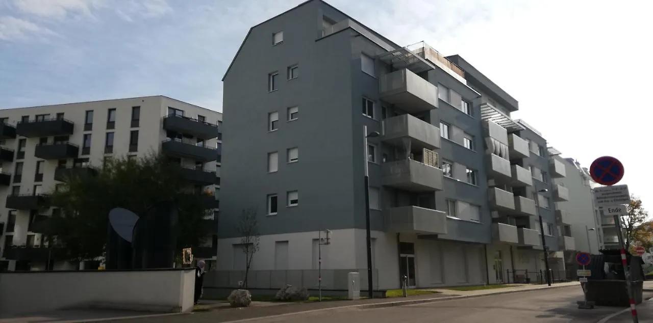 Exquisit Apartment Simmering Wien