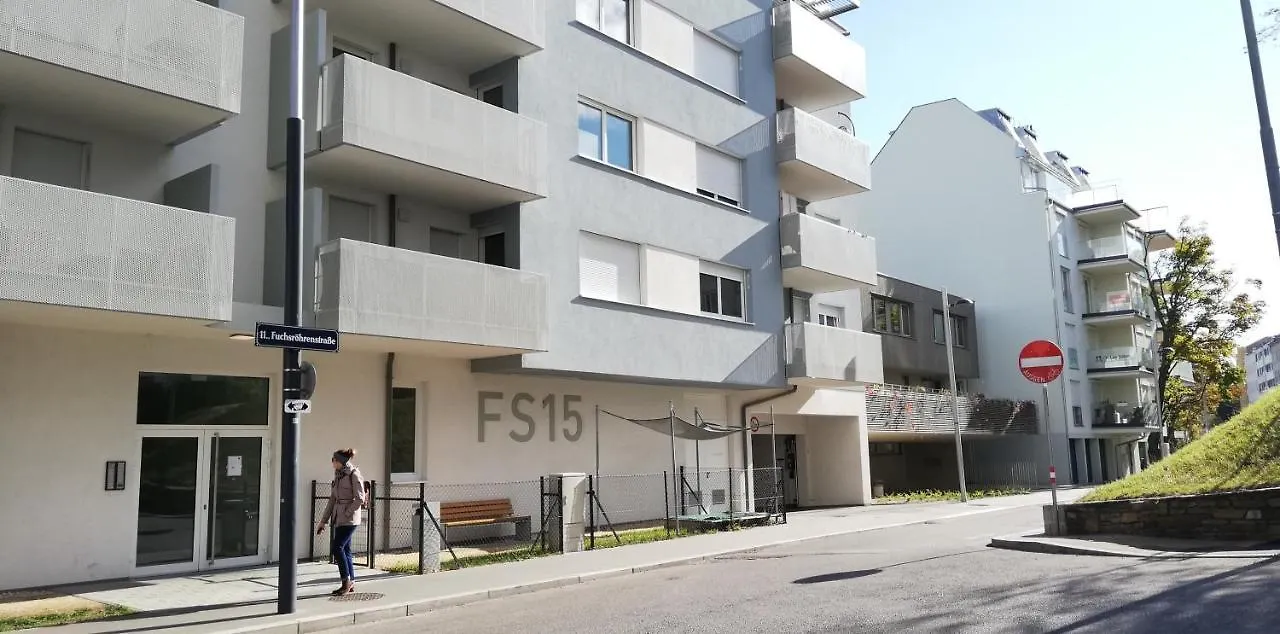 Exquisit Apartment Simmering Wien Österreich