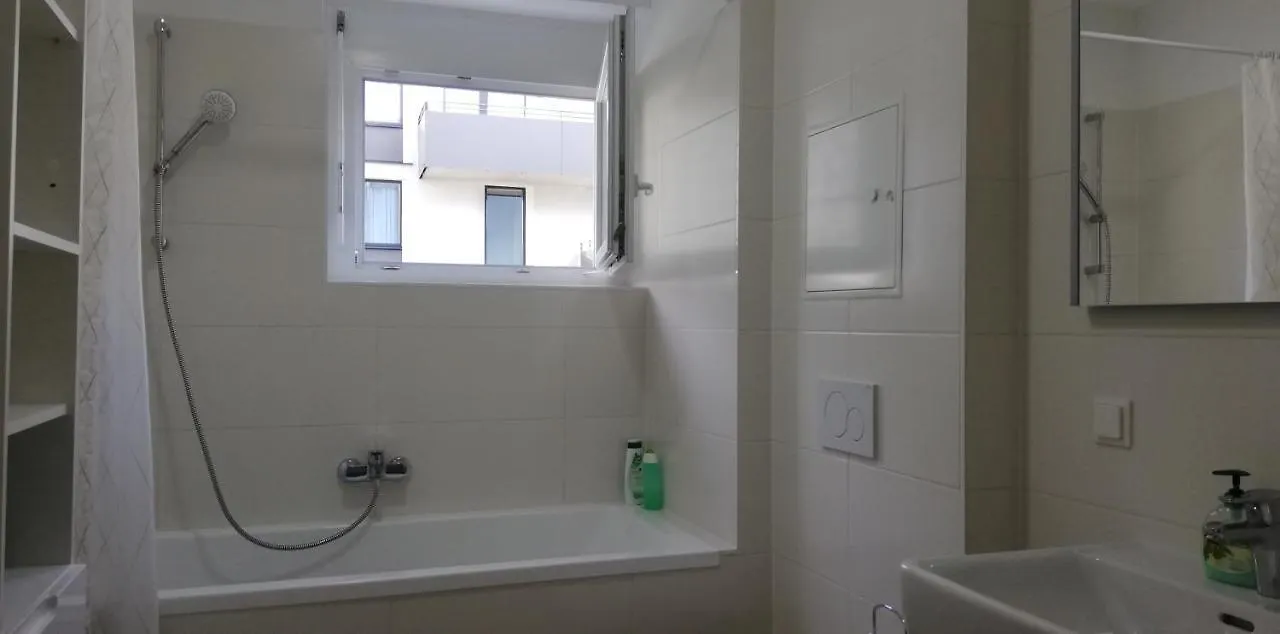 וינה Exquisit Apartment Simmering אוסטריה