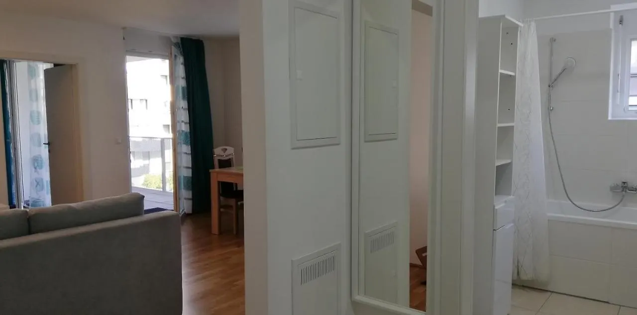 וינה Exquisit Apartment Simmering