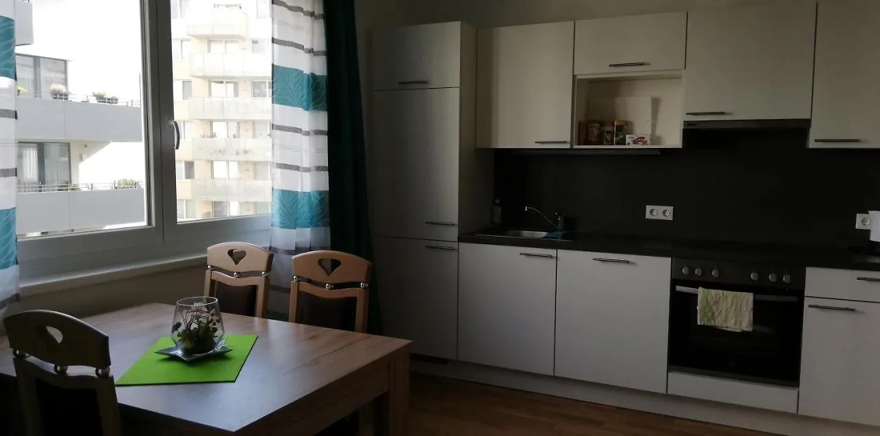 וינה Exquisit Apartment Simmering