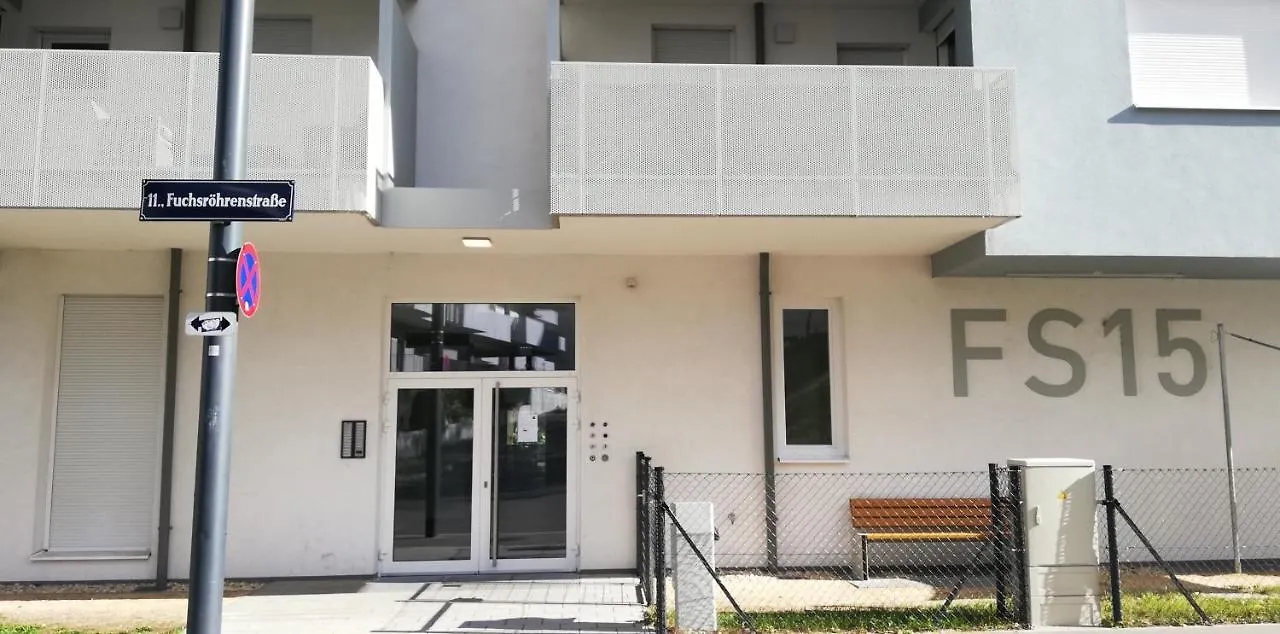 וינה Exquisit Apartment Simmering